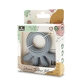 Silicone Teether “OCTOPUS” Grey /package/